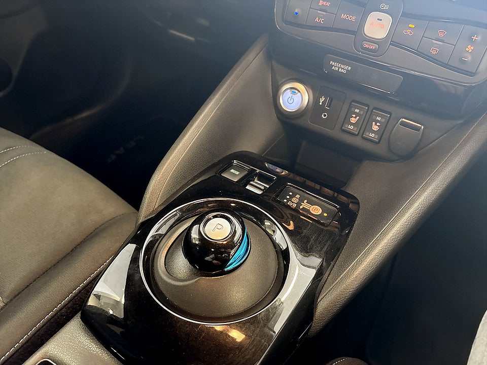 Bild på Nissan Leaf 40kWh 150hk Aut