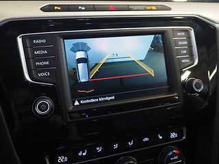 Kombi Volkswagen Passat 19 av 23