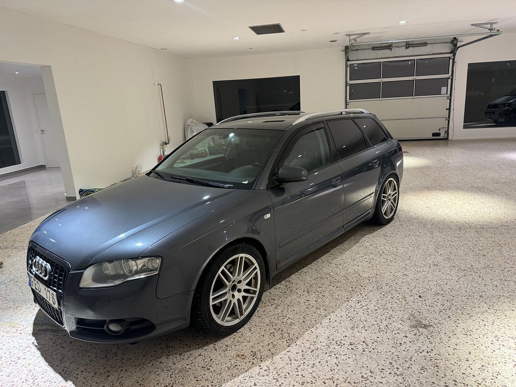 Audi A4  2.0tdi quattro ProSport Edition S Line 