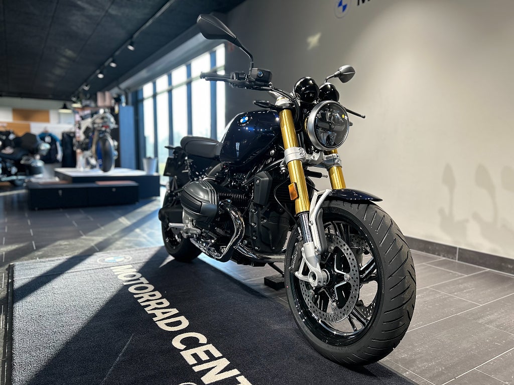 BMW R12 NineT