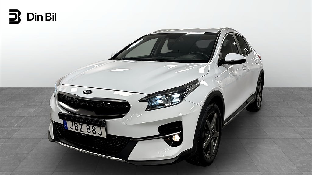 Kia Xceed Advanced Plug-in-hybrid 141hk