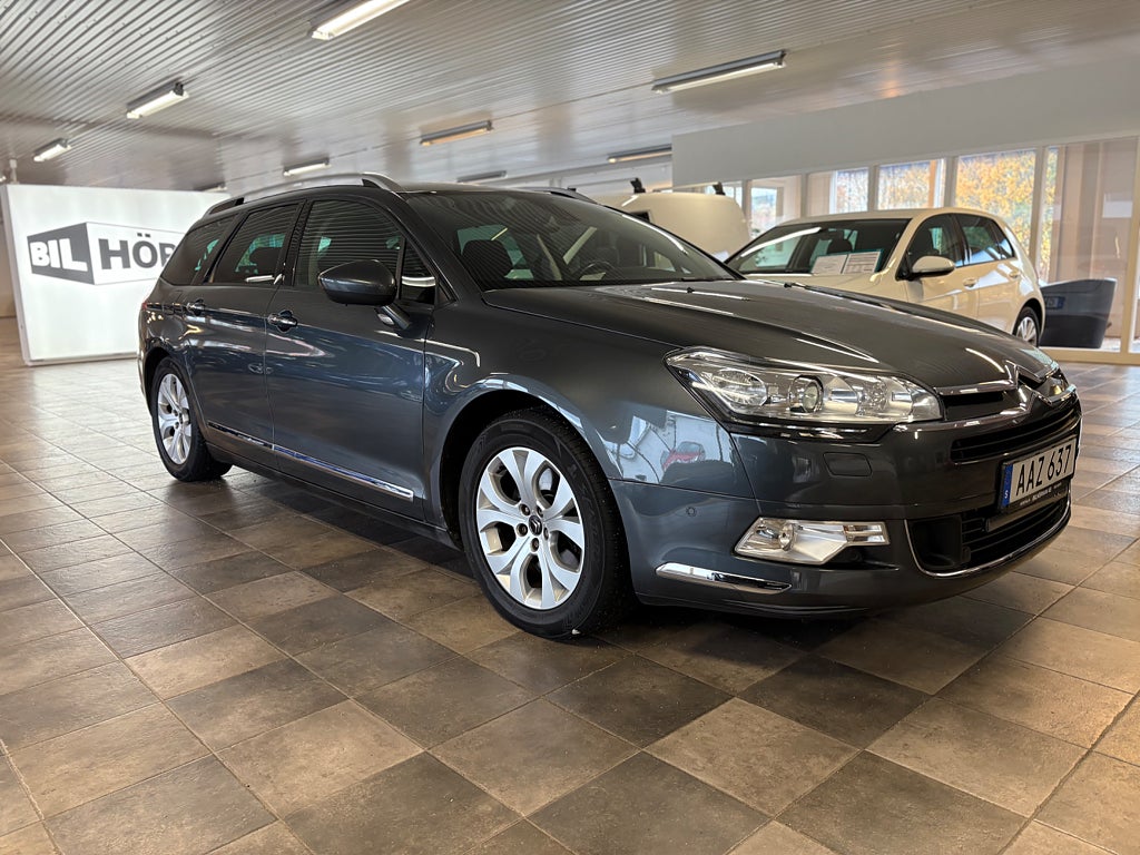 Citroën C5 Tourer 2.0 BlueHDi Euro 6