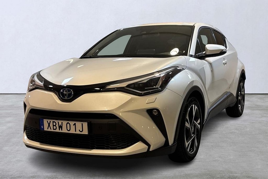 Toyota C-HR Hybrid CVT X-Edition