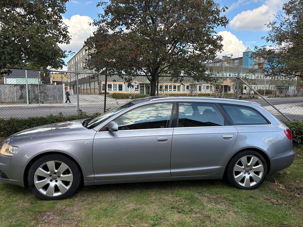 Audi A6 Avant 2.0 TFSI Multitronic S-Line Proline Euro 4