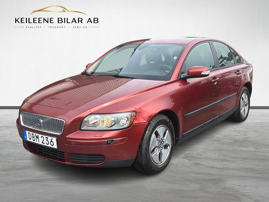 Volvo S40 1.8F