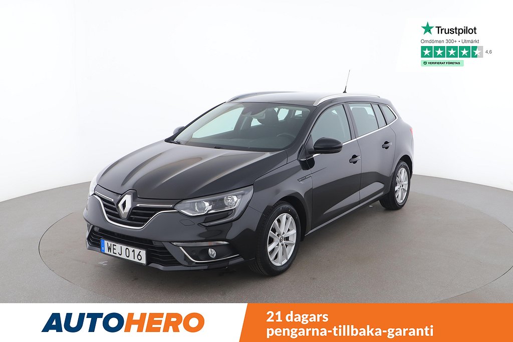 Renault Mégane Sport Tourer 1.3 TCe EDC / Carplay, PDC