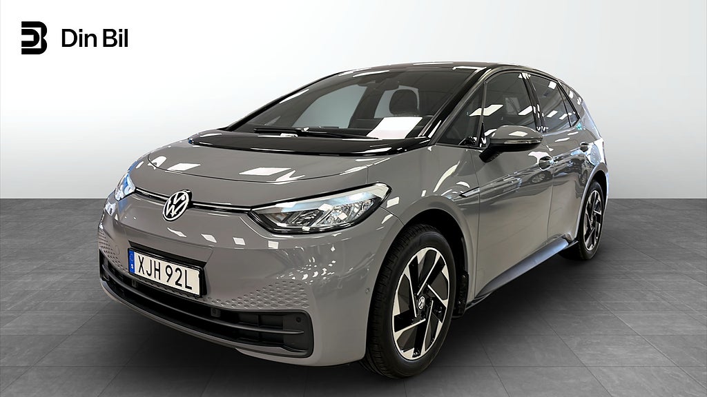 Volkswagen ID.3 Pro Performance