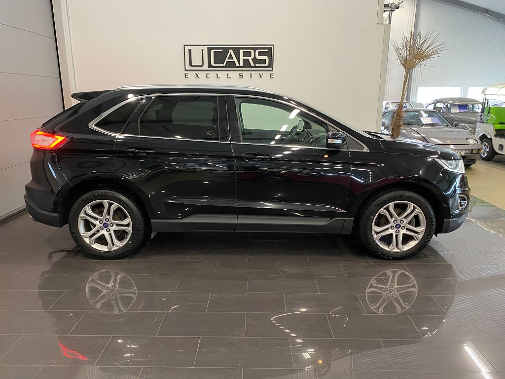 Ford Edge 2016 - miniatyr 2