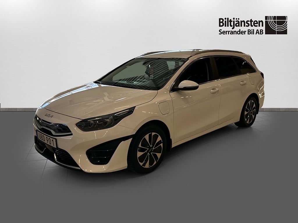 Kia Ceed Sw Plug-in Hybrid DCT Advance 