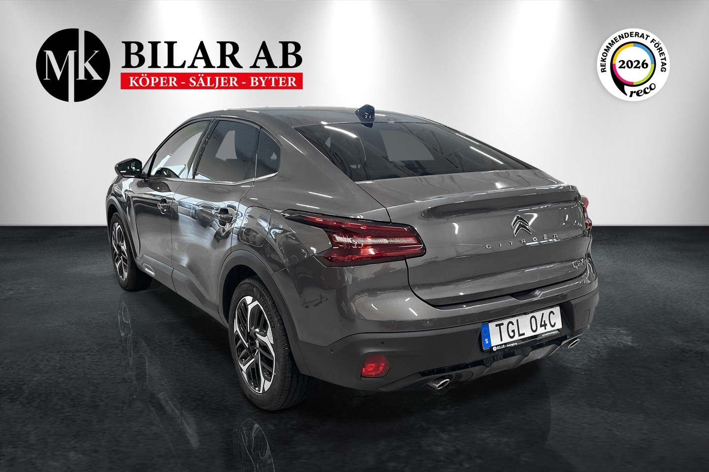 Citroen C4 X 1.2 PureTech Automat 2024, bild 6/39