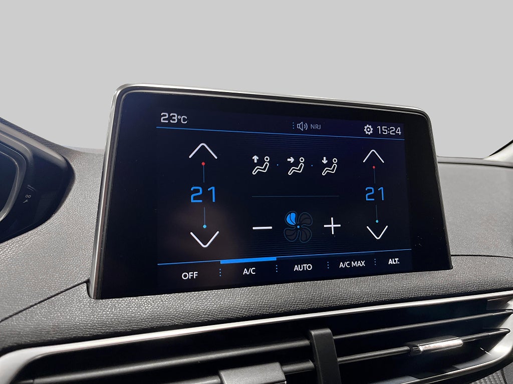 Peugeot 3008 1.2 PureTech 130hk Aut Active "Drag"  – bild 12