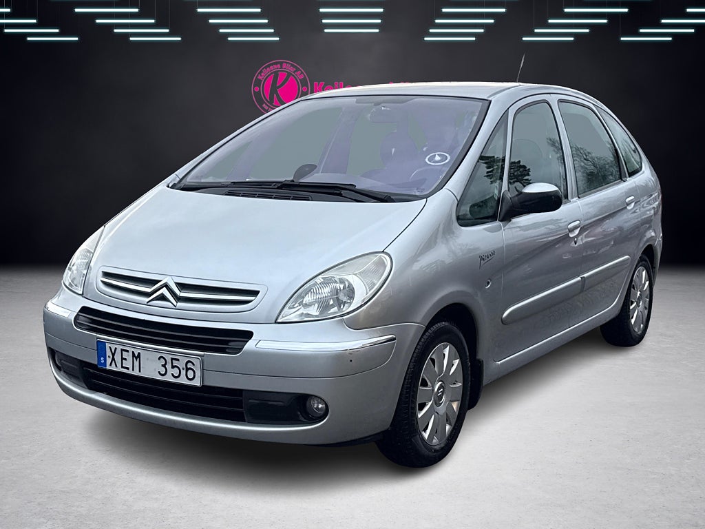 Citroën Xsara Picasso 1.6 Euro 4