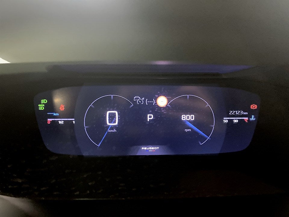 Bild på Peugeot 2008 GT 1.2 PT 130hk Aut - B-KAMERA, CARPLAY