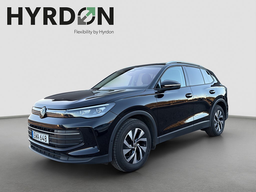 Volkswagen Tiguan 1.5 eTSI Life/Drag/P-värmare