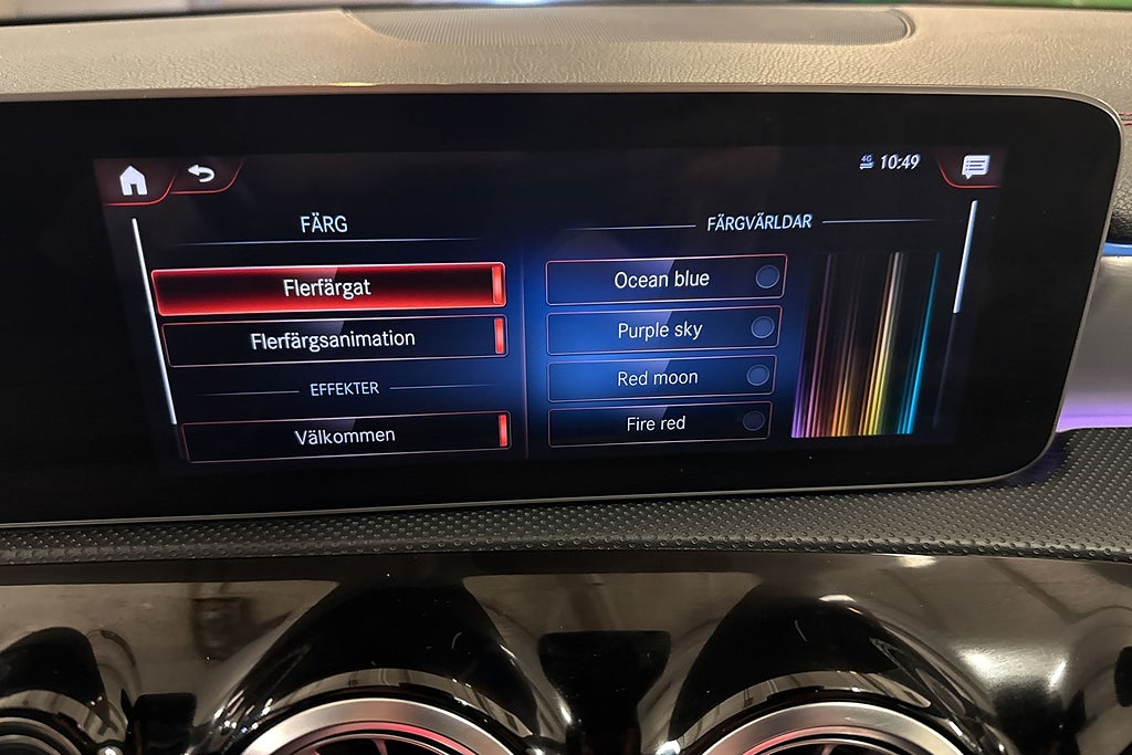 Mercedes-Benz CLA200 2019 - miniatyr 27
