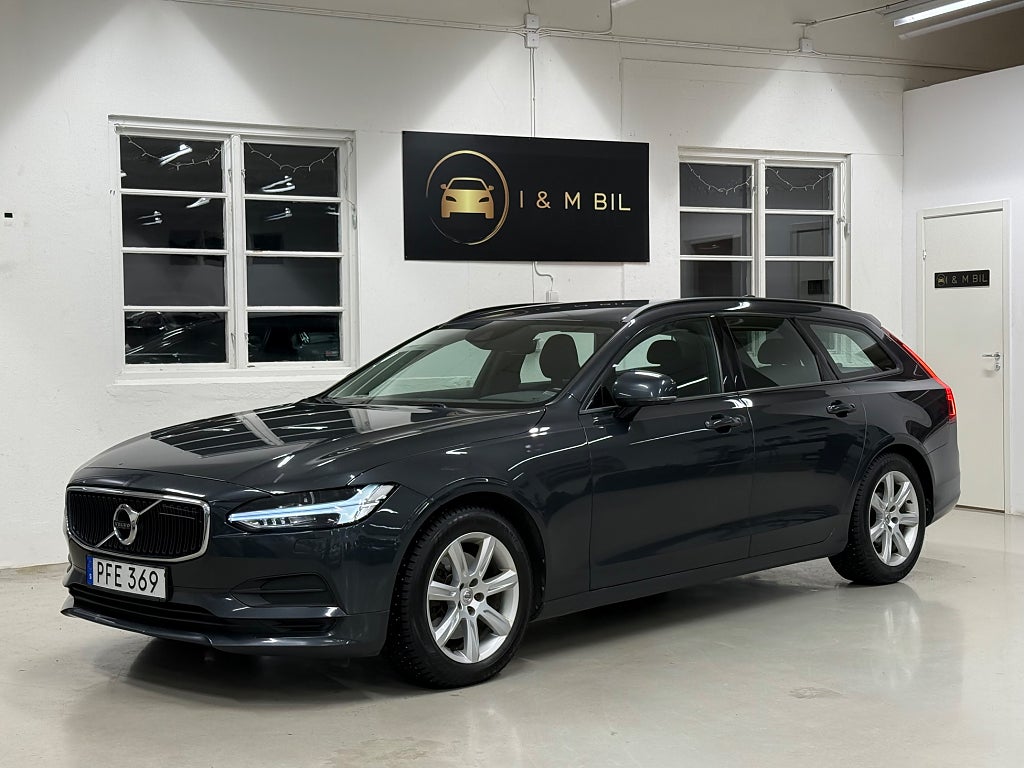 Volvo V90 D4 AWD Geartronic/ Adaptiv/ Drag/ VOC/ 
