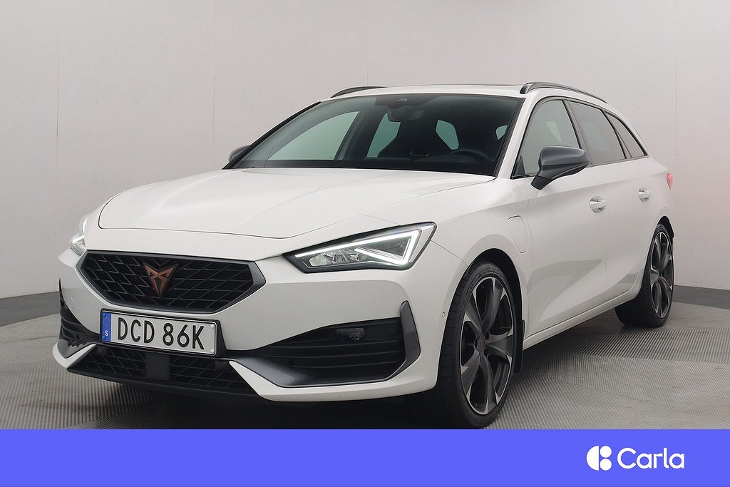 Cupra Leon ST e-Hybrid DSG Vision Plus Panorama Kamera Vhjul