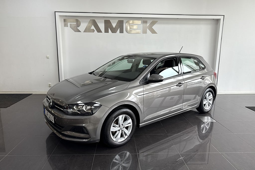 Volkswagen Polo 1.0 TSI OPF Base Vinterhjul