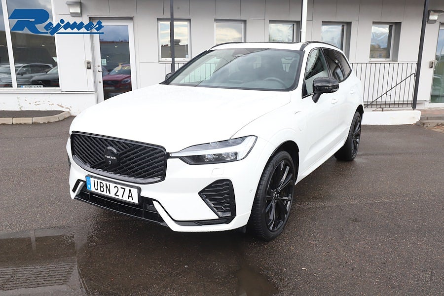 Volvo XC60 T6 Plus Black Nordic Edition
