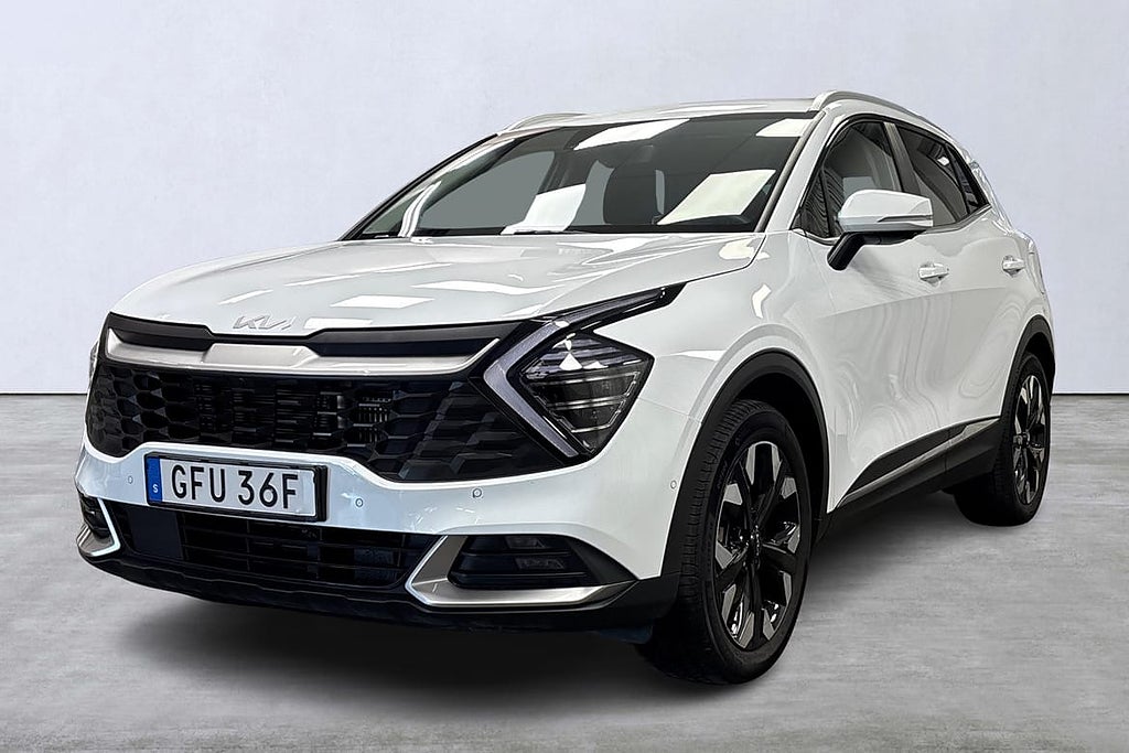 Kia Sportage PHEV Advance