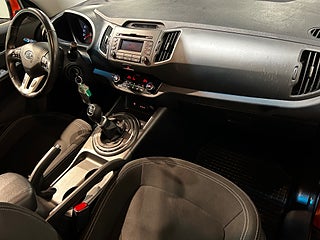 Kia Sportage 1.7 CRDi EX Kamkedja Farthållare Bluetooth SoV