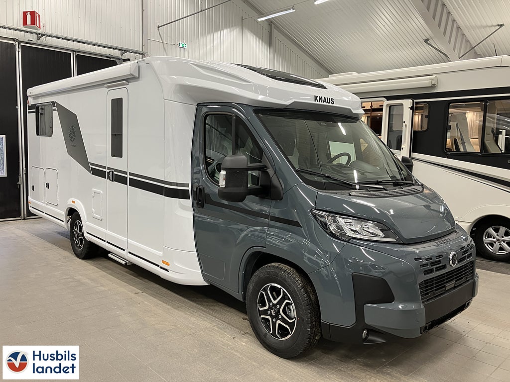 Knaus L!VE TI PLATINUM SELECTION 700 MEG