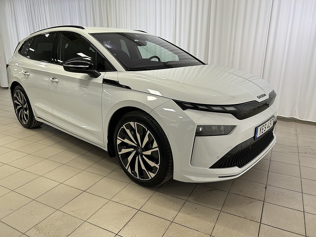 Skoda Enyaq iV Enyaq 85x