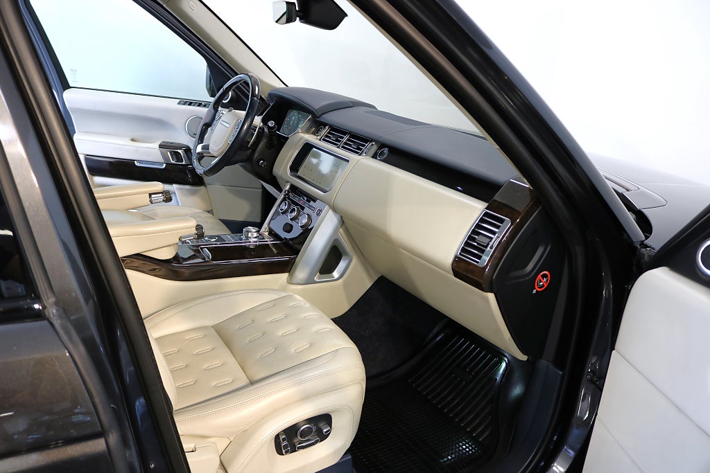 Land Rover Range Rover 2017 - miniatyr 11