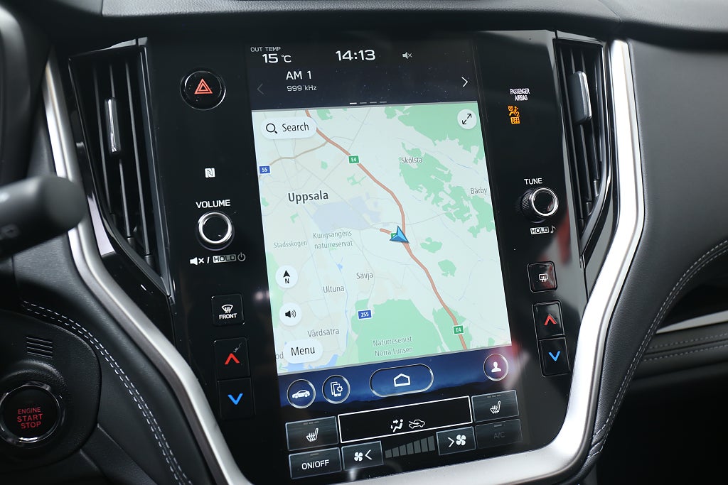 Subaru Outback Limited| 3 fria Service.