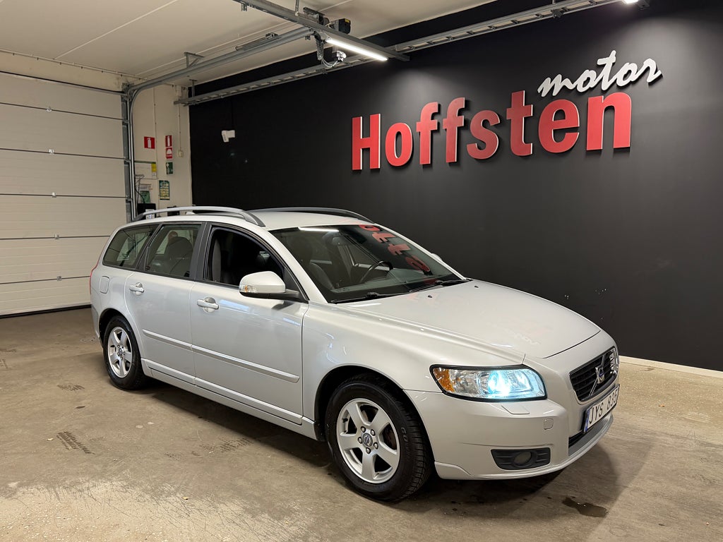 Volvo V50 1.6 D Momentum 