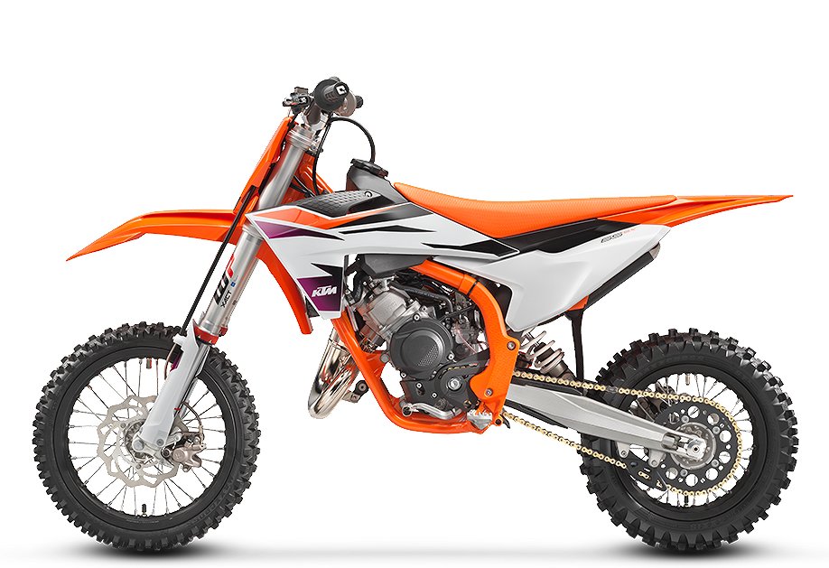 KTM 65 SX *Omgående leverans* 