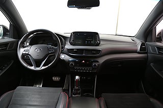 SUV Hyundai Tucson 17 av 26