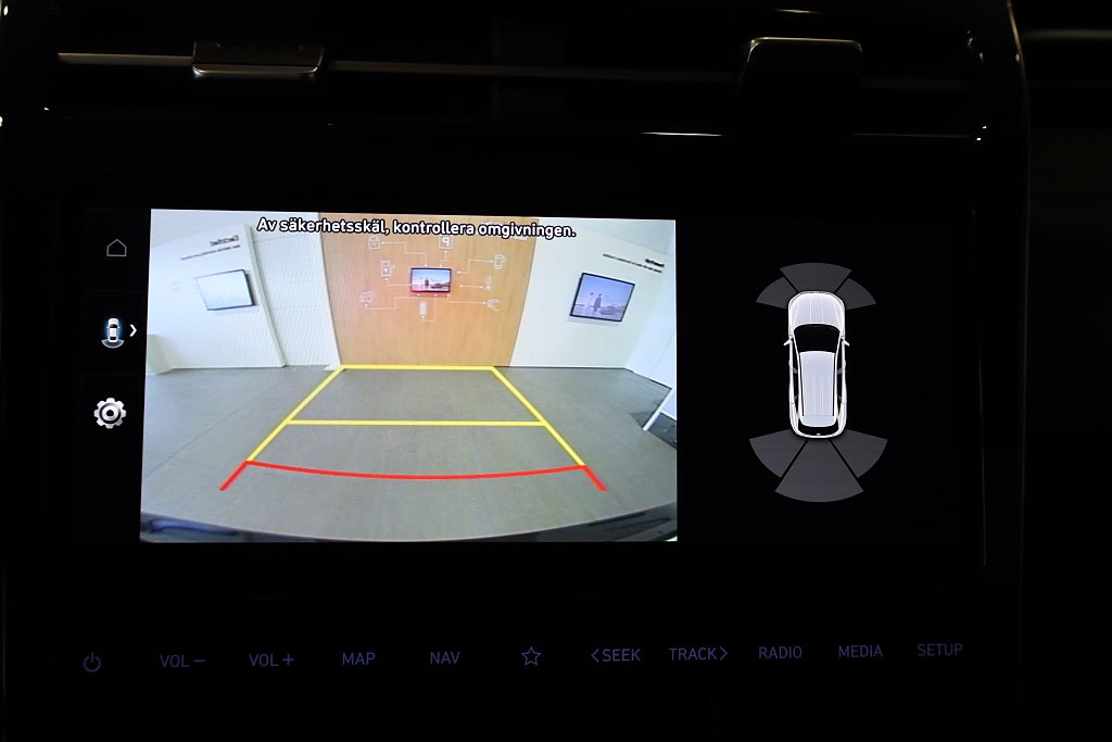 Hyundai Tucson 1,6 T-GDI MHEV Essential Aut Navi Kamera Leasbar 2023