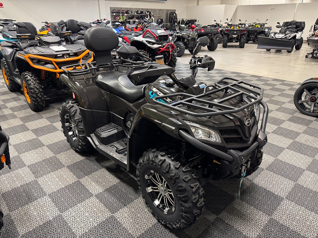 CFMOTO CForce 450 L T3b 