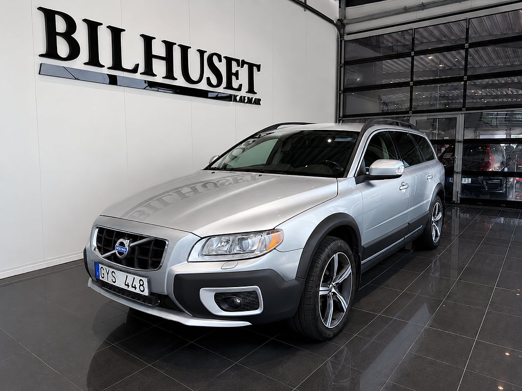 Volvo XC70 D3 AWD Geartronic Summum Euro 5