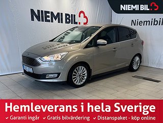 Ford C-Max 1.0 100hk Titanium/Kamera/P-sensor/Elvindruta/S&V