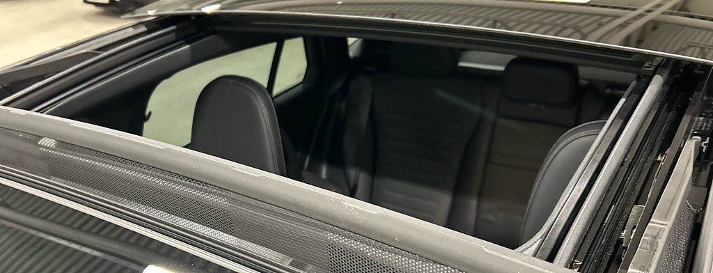 Mercedes-Benz GLC 300 de Coupé 4MATIC AMG Glastak 20tum Läder - bild 7