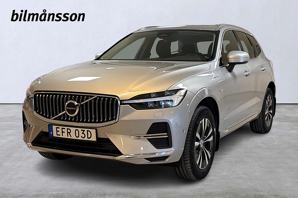 Volvo XC60 T6 Core Edition