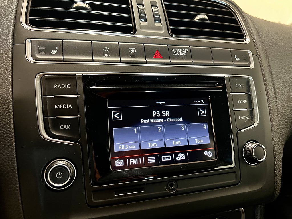 Volkswagen Polo 2016 - miniatyr 6