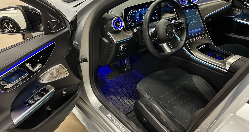 Mercedes-Benz C 300 de AMG Premium - bild 4