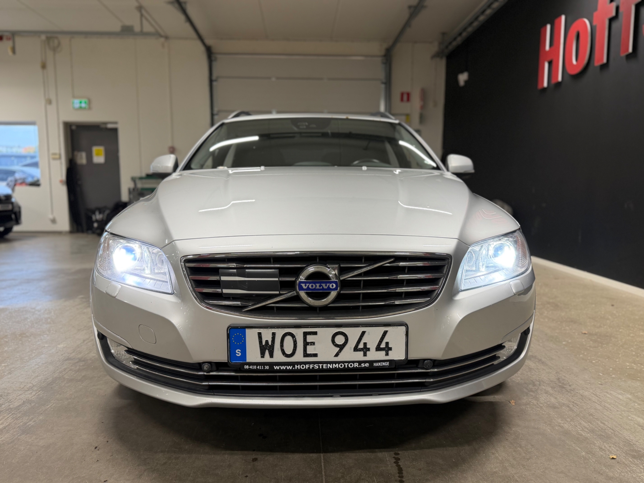 Volvo V70 D4 Classic Momentum Euro 6 2016, kuva 7/10