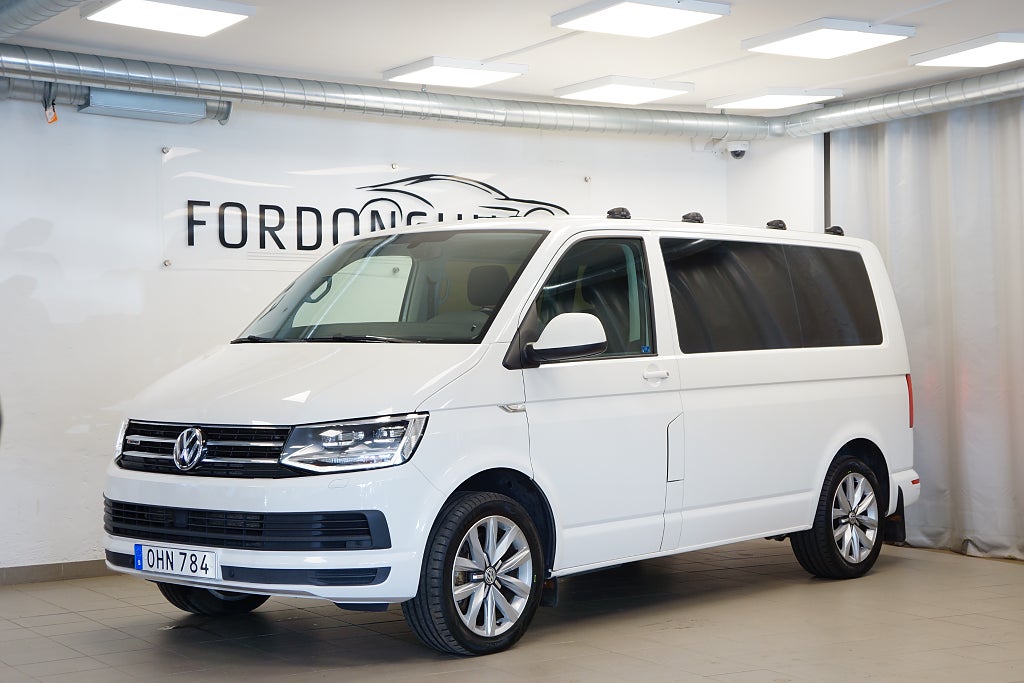 Volkswagen Multivan 2.0 TDI 4MOTION COMFORTLINE | 7-SITS