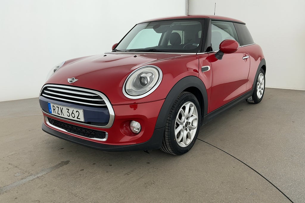 MINI Cooper PDC-Bak