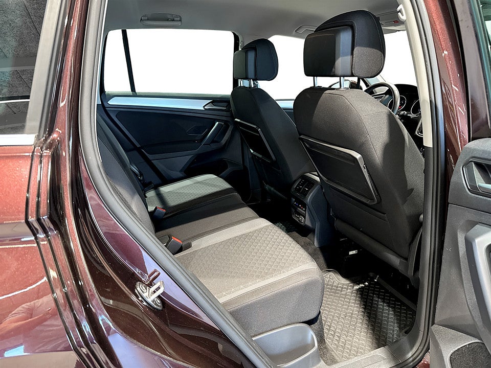 Bild på Volkswagen Tiguan 1.4 TSI 4Motion DSG 150hk