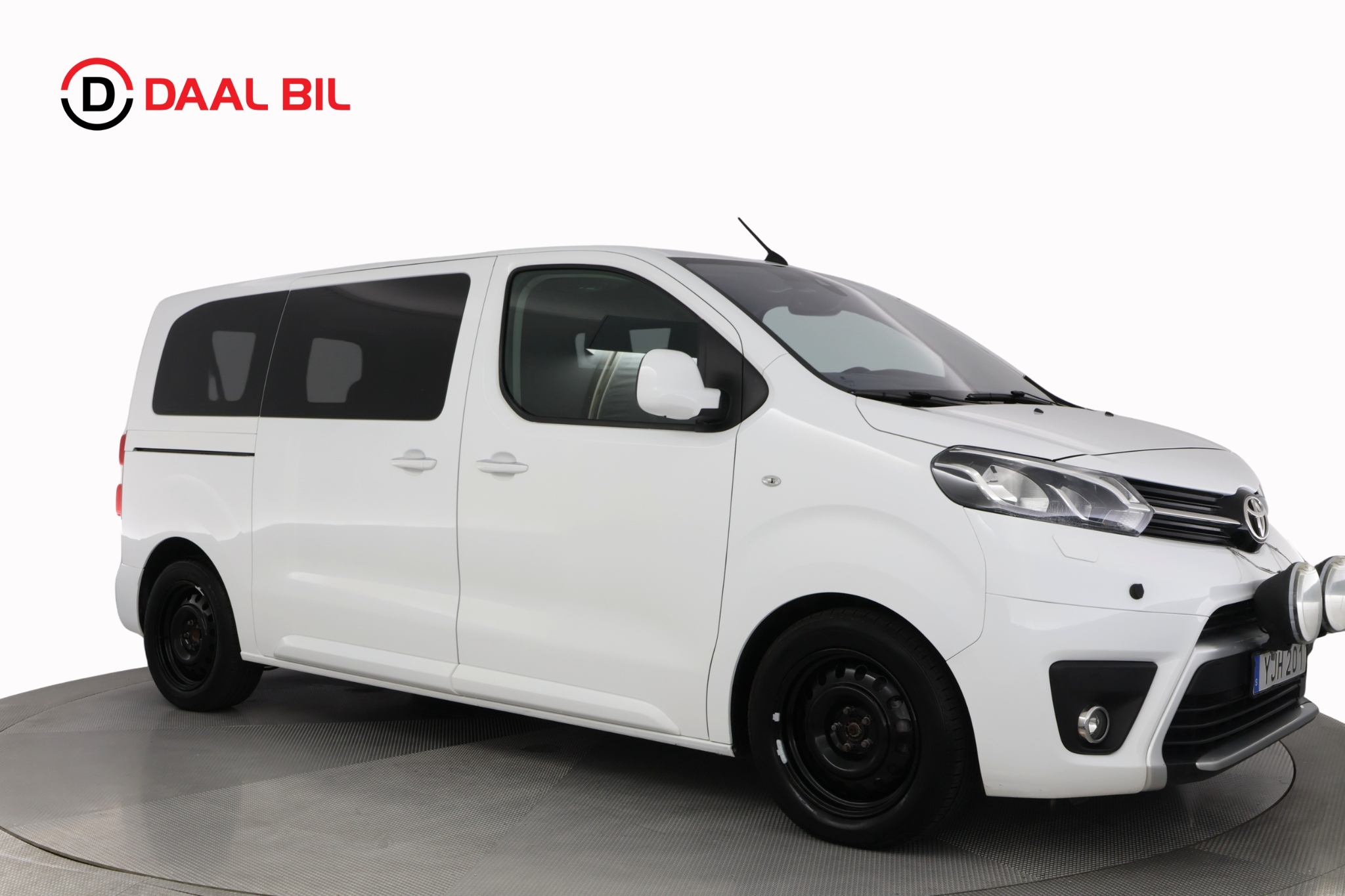 Toyota Proace Verso 2017, bild 4/10