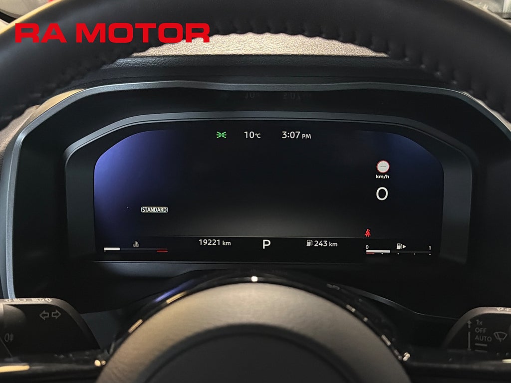 Nissan Qashqai 1.3 158hk N-Connecta | | Keyless | 360° | Carplay | 2025