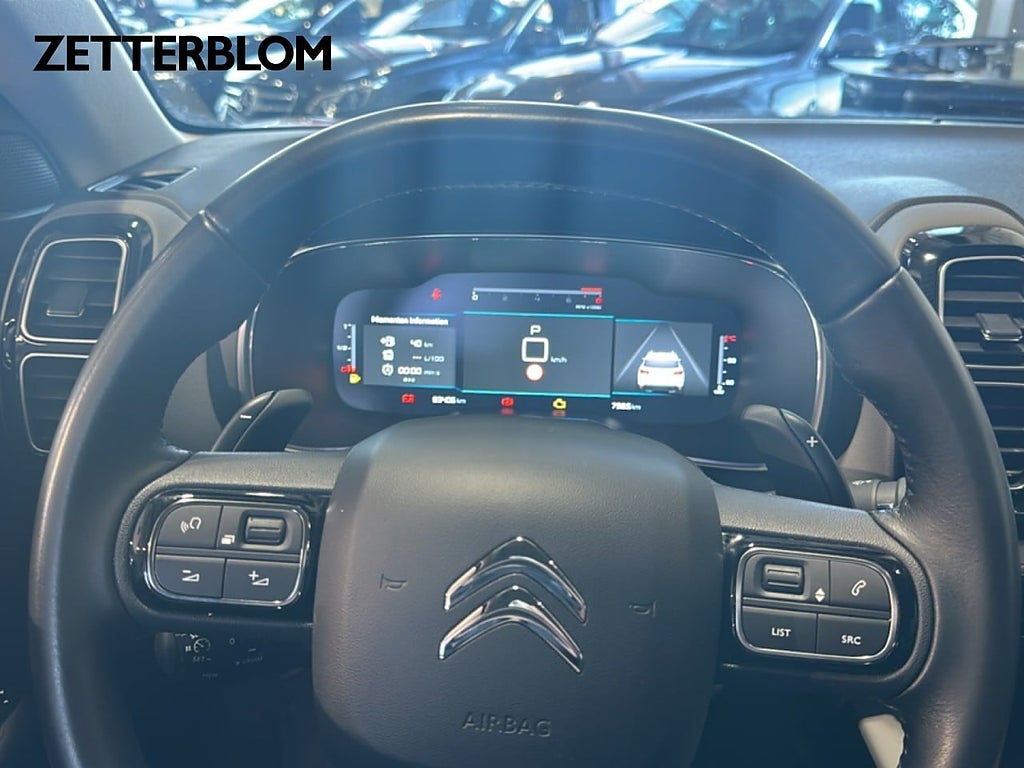 SUV Citroën C5 11 av 19