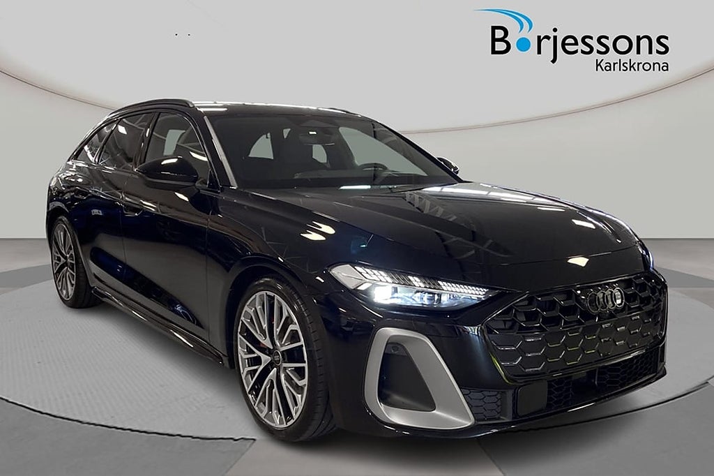 Audi A5 AVANT TDI QUATTRO 204hk S-line Edition One Mildhyb
