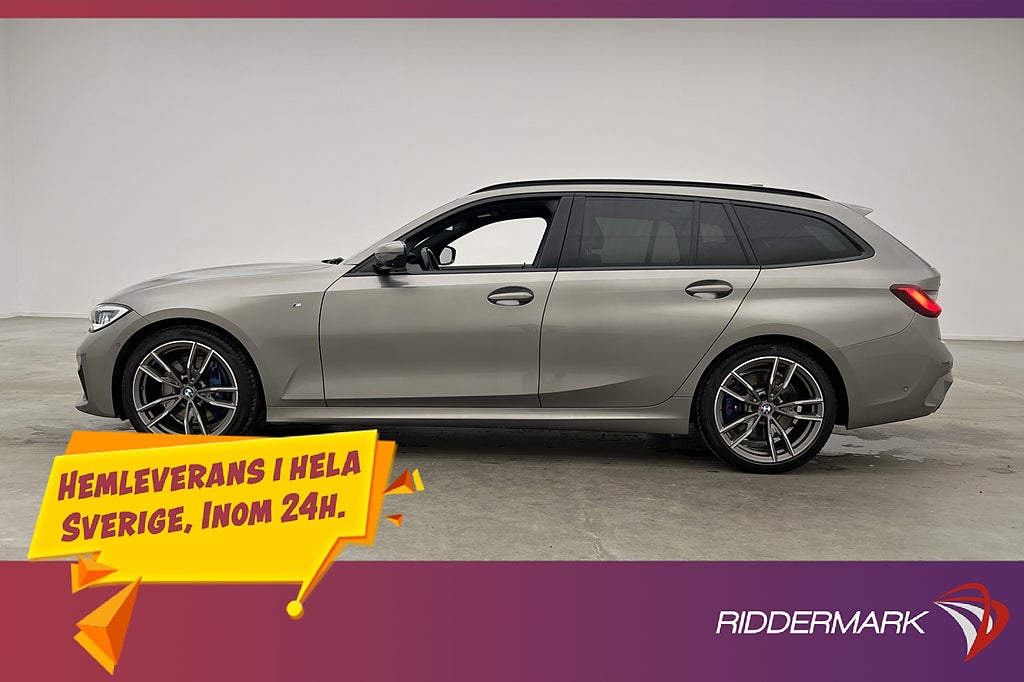 BMW 330 d xDrive Innovation Cockpit D-Värm H/K Pano 360°