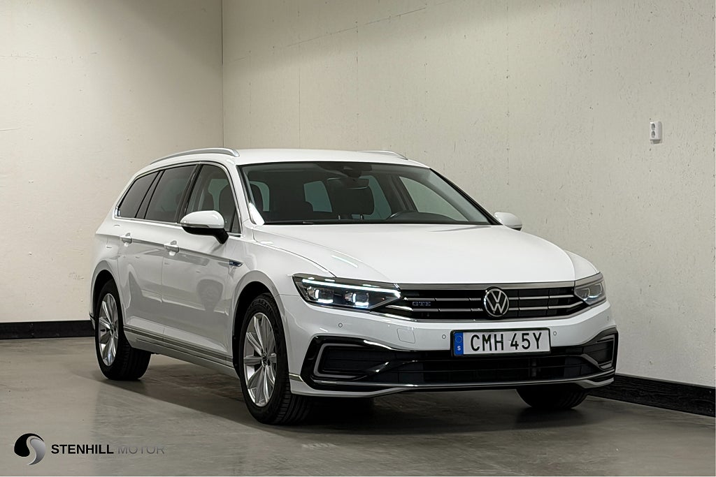 Volkswagen Passat GTE 1.4 TSI 218hk GTE Executive Business *SÅLD*